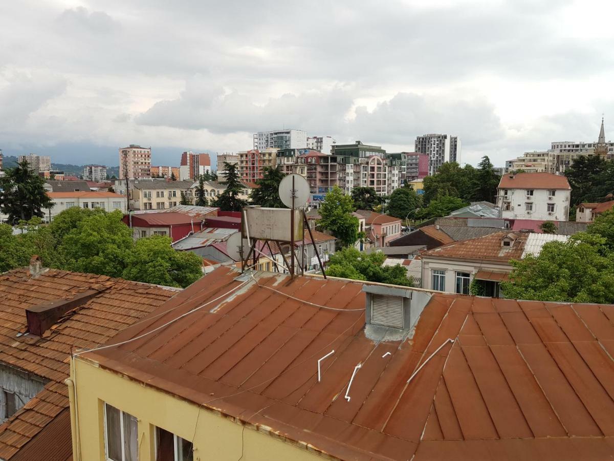 Mikepalace Batumi Exteriör bild